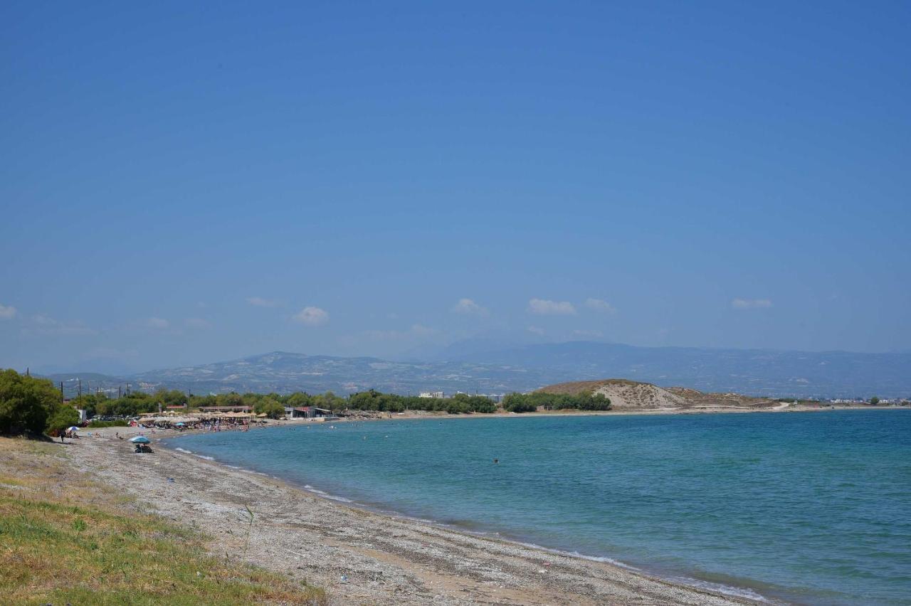 Stone Villa Corinth Eksteriør bilde